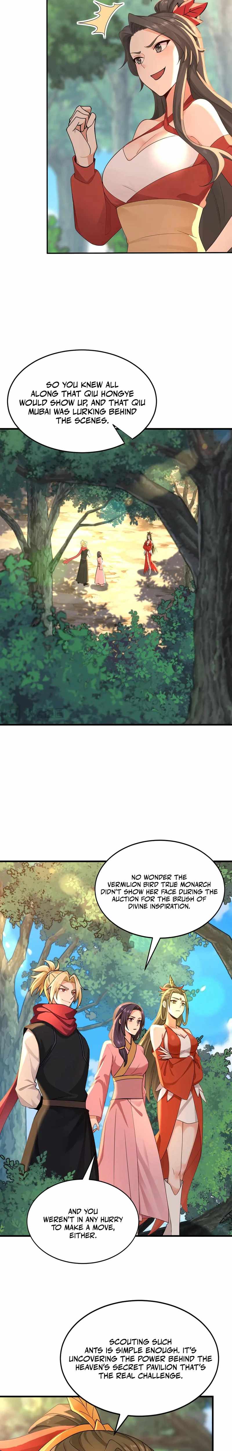 My Disciples Cultivate, While I Slack Off! Chapter 188 6